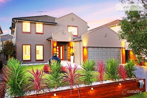 Property photo of 35 Morgan Place Beaumont Hills NSW 2155