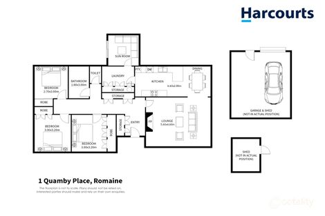 Property photo of 1 Quamby Place Romaine TAS 7320