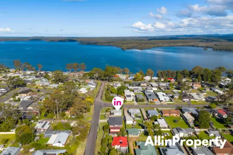 Property photo of 57 Tallyan Point Road Basin View NSW 2540