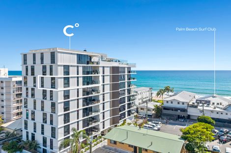Property photo of 703/124-126 Jefferson Lane Palm Beach QLD 4221