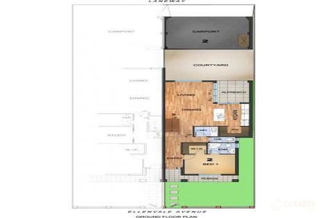 2/6 Ellenvale Ave, Pascoe Vale South, VIC 3044