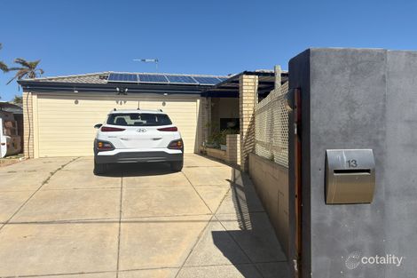 13 Rathmines Pl, Coodanup, WA 6210