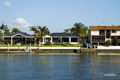 Property photo of 22 Kookaburra Court Bundall QLD 4217