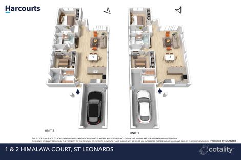 2/3 Himalaya Ct, St Leonards, TAS 7250