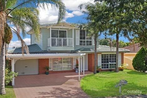 11 Forrestwood Pl, Prospect, NSW 2148