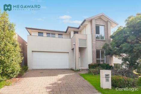 16 Burnside St, Kellyville Ridge, NSW 2155