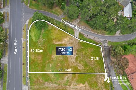 691-693 Park Rd, Park Orchards, VIC 3114