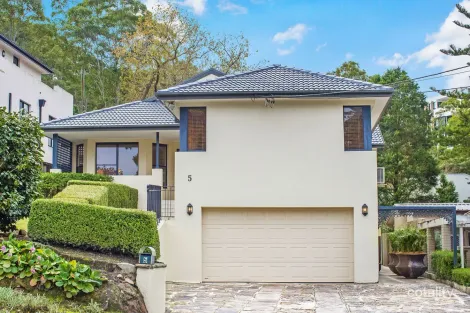 Property photo of 5 Arilla Road Pymble NSW 2073
