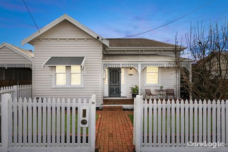 Property photo of 20 Albert Street Geelong West VIC 3218
