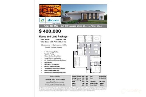 Property photo of LOT 49 Seascape Close Agnes Water QLD 4677