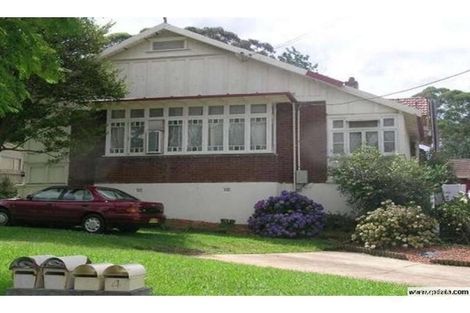 Property photo of 59 Rutledge Street Eastwood NSW 2122