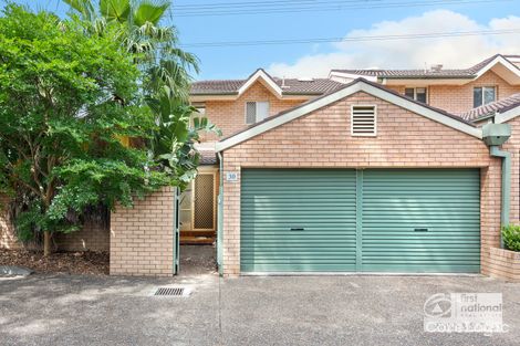 Property photo of 30/42 Wandella Avenue Northmead NSW 2152