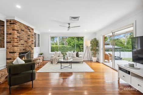 Property photo of 25 Willow Tree Crescent Belrose NSW 2085