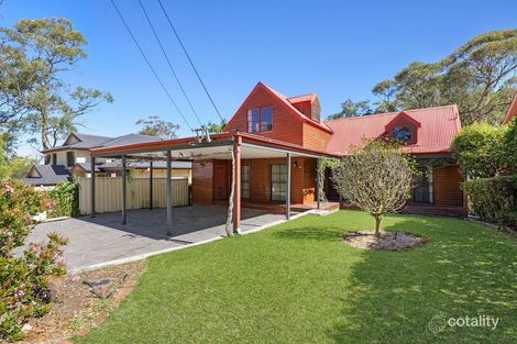Property photo of 360 Lieutenant Bowen Drive Bowen Mountain NSW 2753