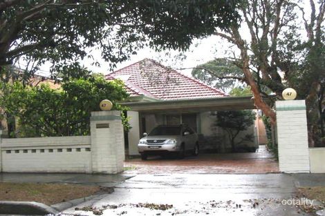 Property photo of 47 Kambala Road Bellevue Hill NSW 2023