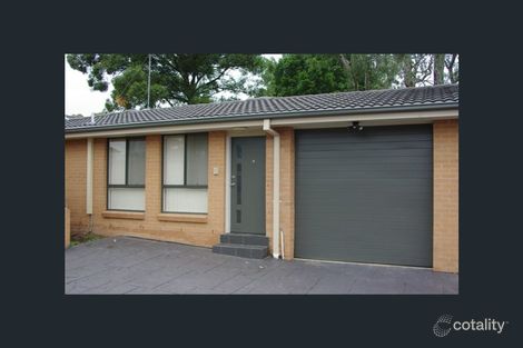 Property photo of 6/121-123 Stephen Street Blacktown NSW 2148
