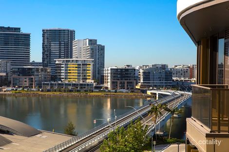 702/26 Footbridge Bvd, Wentworth Point, NSW 2127