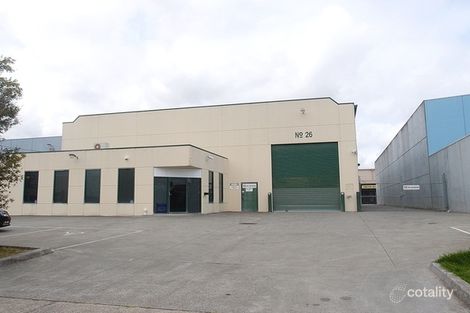 26 Kimberly Rd, Dandenong South, VIC 3175