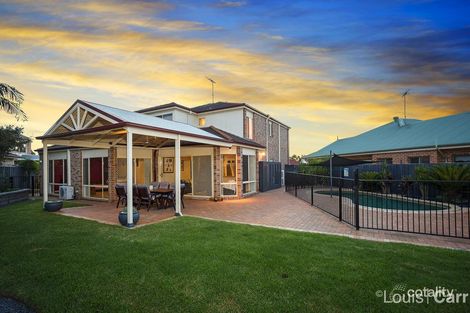 Property photo of 13 Carberry Court Kellyville NSW 2155