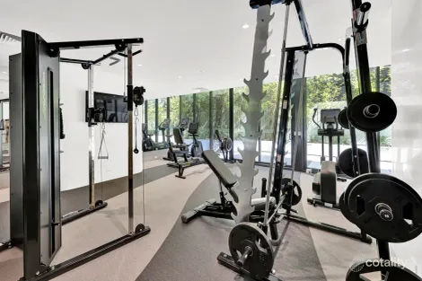 Property photo of 1601/12 Queens Road Melbourne VIC 3004