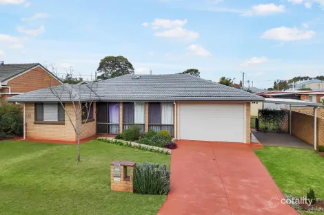 Property photo of 22 Sampson Street Wilsonton QLD 4350