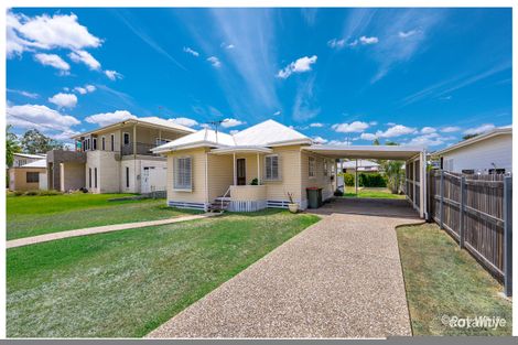 95 ETON ST, WEST ROCKHAMPTON, QLD 4700