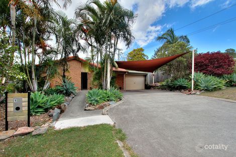 Property photo of 1 Quinton Court Mount Warren Park QLD 4207