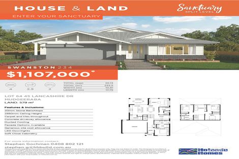 64/45 Lancashire Dr, Mudgeeraba, QLD 4213