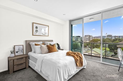 Property photo of 22/143-149 Corrimal Street Wollongong NSW 2500