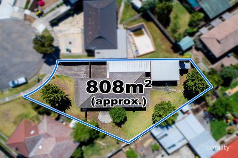 Property photo of 9 Sandlewood Court Kings Park VIC 3021