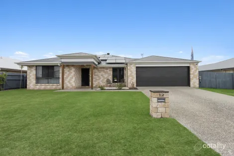 Property photo of 12 Samphire Street Eli Waters QLD 4655