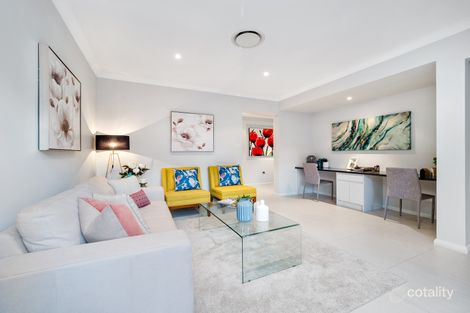 Property photo of 70 Greenview Parade The Ponds NSW 2769
