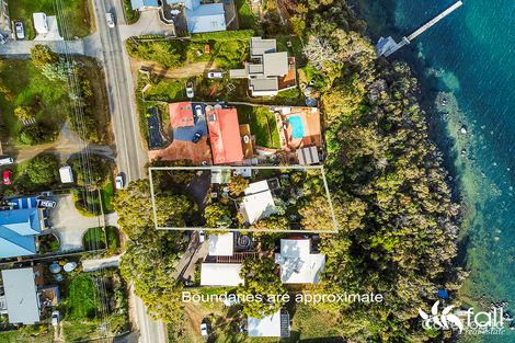 Property photo of 161 Lewisham Scenic Drive Lewisham TAS 7173