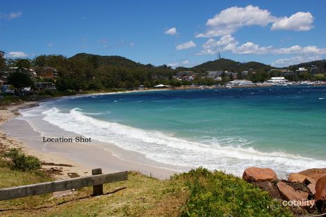 Property photo of 2/1 Trafalgar Street Nelson Bay NSW 2315