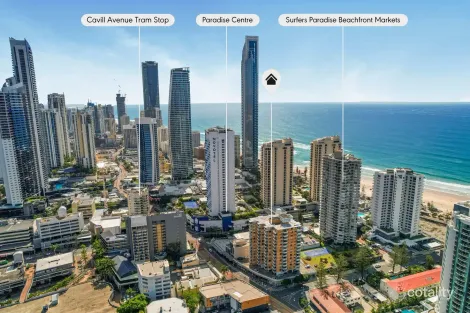 55/3049 Surfers Paradise Bvd, Surfers Paradise, QLD 4217