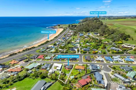 Property photo of 21 Seabreeze Avenue Sulphur Creek TAS 7316