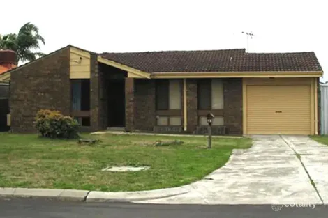 Property photo of 25 Cavendish Way Parkwood WA 6147
