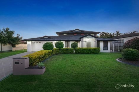 Property photo of 14 Eucalypt Place Heritage Park QLD 4118