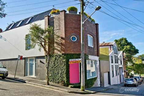 Property photo of 12 Comber Street Paddington NSW 2021