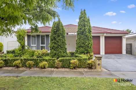 Property photo of 28 Allnutt Crescent Forde ACT 2914