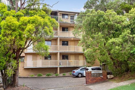 Property photo of 4/69 Oxford Terrace Taringa QLD 4068
