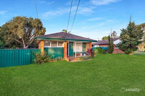 Property photo of 12 Palmyra Avenue Lethbridge Park NSW 2770