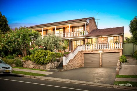 Property photo of 17 Crestwood Drive Baulkham Hills NSW 2153