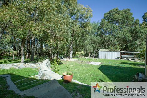 Property photo of 36 Waterloo Road Roelands WA 6226