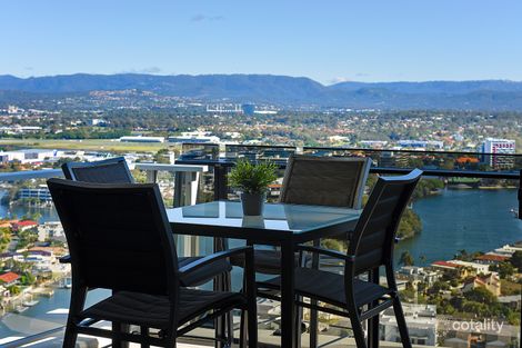 Property photo of 2326/9 Ferny Avenue Surfers Paradise QLD 4217