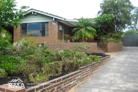 Property photo of 29 Bracadale Avenue Duncraig WA 6023