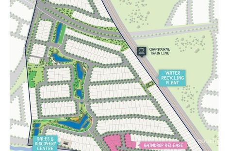 Lot 343 Rainwater Dr, Lyndhurst, VIC 3975