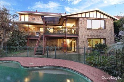 Property photo of 62 First Farm Drive Castle Hill NSW 2154