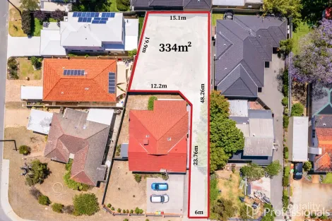 3a Doherty St, Embleton, WA 6062