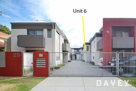 6/29 Rawlins St, Glendalough, WA 6016